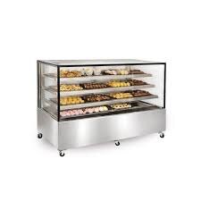 Bread display cabinet