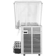 Chilled juice dispenser